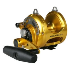 Okuma Makaira II Speed Lever Drag Big Game Reel