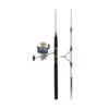 Okuma Tundra Baitfeeder Spinning Combo -Hang Time Shop LTRTBF70250 Tundra Baitfeeder Spinning Combo