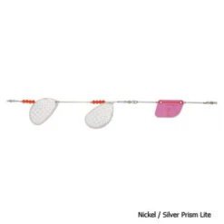 Luhr-Jensen Beer Can Lake Troll -Hang Time Shop LUR32700010 Beer Can Lake Troll Nickel