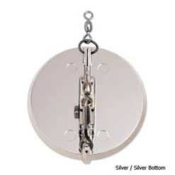 Luhr-Jensen Dipsy Diver Trolling Accessory -Hang Time Shop LUR55600000 Dipsy Diver Trolling Accessory Silver