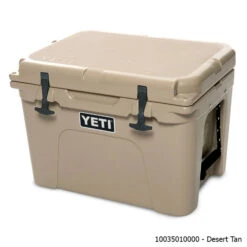 YETI Tundra 35 Cooler 20 YETI Tundra 35 Cooler -Hang Time Shop L Main Tan Expanded Q Tundra 35 v2