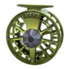 Waterworks Lamson Guru S Series 5+ Fly Fishing Reel -Hang Time Shop Lamson Guru S Series 5Plus Fly Fishing Reel