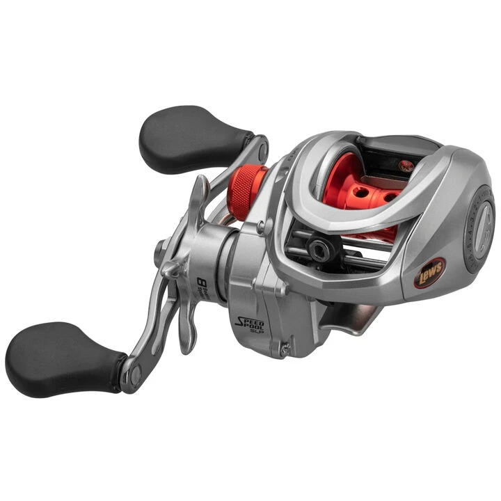 Lew's Laser MG SLP Series Baitcasting Reel 3 Lew's Laser MG SLP Series Baitcasting Reel