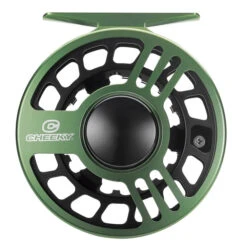 Cheeky Fishing Launch 325 2-4 Wt. Fly Reel