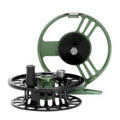 Cheeky Fishing Launch 325 2-4 Wt. Fly Reel -Hang Time Shop Launch 325 2 4 Wt Fly Reel 3