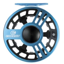 Cheeky Fishing Launch 400 7-8 Wt. Fly Reel