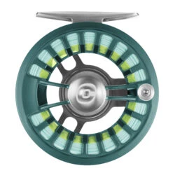 Cheeky Fishing Limited-Edition PreLoad 350 Ready-To-Fish Fly Reel -Hang Time Shop Limited Edition PreLoad 350 Ready To Fish Fly Reel 3