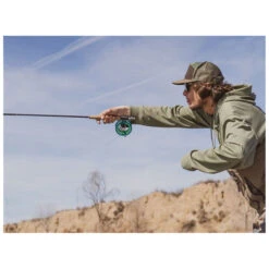 Cheeky Fishing Limited-Edition PreLoad 350 Ready-To-Fish Fly Reel -Hang Time Shop Limited Edition PreLoad 350 Ready To Fish Fly Reel 4