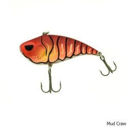 Molix Lipless Crank Lure -Hang Time Shop Lipless Crank Lure Mud Craw