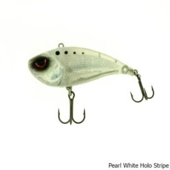 Molix Lipless Crank Lure -Hang Time Shop Lipless Crank Lure Pearl White