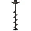 StrikeMaster Lithium 24v 8" Ice Auger -Hang Time Shop Lite Flite Lazer Lithium 24v 8in Ice Auger
