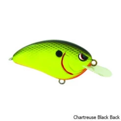 Spro Little John 50 Crankbait Lure -Hang Time Shop Little John 50 Crankbait Lure Chart Black