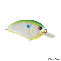 Spro Little John 50 Crankbait Lure -Hang Time Shop Little John 50 Crankbait Lure Citrus