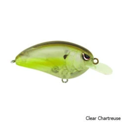 Spro Little John 50 Crankbait Lure -Hang Time Shop Little John 50 Crankbait Lure Clear Chart