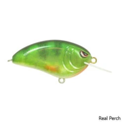 Spro Little John 50 Crankbait Lure -Hang Time Shop Little John 50 Crankbait Lure Real Perch