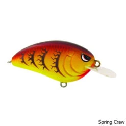Spro Little John 50 Crankbait Lure -Hang Time Shop Little John 50 Crankbait Lure Spring Craw