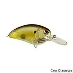 Spro Little John MD 50 Crankbait Lure -Hang Time Shop Little John MD 50 Crankbait Lure Clear Chart