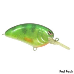 Spro Little John MD 50 Crankbait Lure -Hang Time Shop Little John MD 50 Crankbait Lure Real Perch
