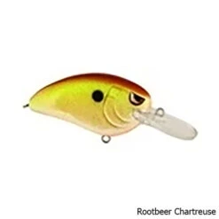 Spro Little John MD 50 Crankbait Lure -Hang Time Shop Little John MD 50 Crankbait Lure Rootbeer