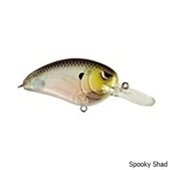 Spro Little John MD 50 Crankbait Lure -Hang Time Shop Little John MD 50 Crankbait Lure Spooky