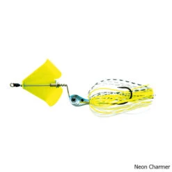 Molix Lover Buzz SS Junior Buzzbait Lure 11 Molix Lover Buzz SS Junior Buzzbait Lure -Hang Time Shop Lover Buzz SS Junior Buzzbait Lure Neon Charmer