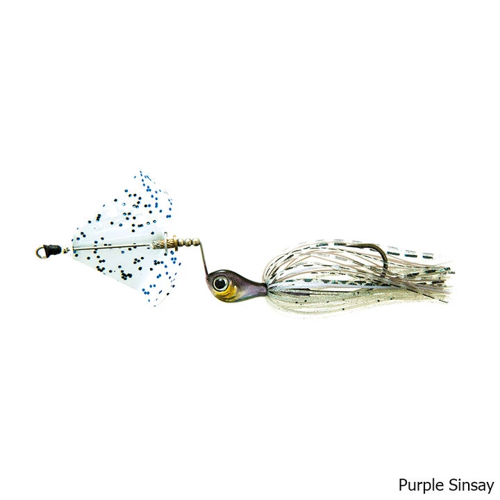 Molix Lover Buzz SS Junior Buzzbait Lure 8 Molix Lover Buzz SS Junior Buzzbait Lure - Image 6