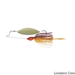 Molix Lover Short Arm Spinnerbait Lure -Hang Time Shop Lover Short Arm Spinnerbait Lure Louisiana