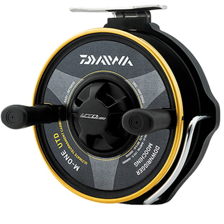 Daiwa M-ONE UTD Mooching & Trolling Fly Reel 3 Daiwa M-ONE UTD Mooching & Trolling Fly Reel