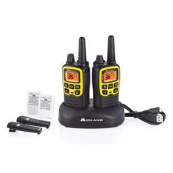 Midland X-Talker T61VP3 Two-Way Radio Value Pack