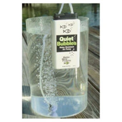 Marine Metal Quiet Bubbles Air Pump