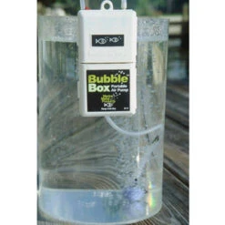 Marine Metal Bubble Box Air Pump