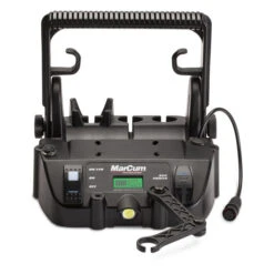 MarCum MX-7GPSLI Lithium Combo GPS / Sonar Ice Fishing System -Hang Time Shop MX7GPSLI Lithium Combo GPS Sonar Ice Fishing System 3