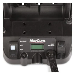 MarCum MX-7GPSLI Lithium Combo GPS / Sonar Ice Fishing System -Hang Time Shop MX7GPSLI Lithium Combo GPS Sonar Ice Fishing System 4