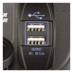 MarCum MX-7GPSLI Lithium Combo GPS / Sonar Ice Fishing System -Hang Time Shop MX7GPSLI Lithium Combo GPS Sonar Ice Fishing System 5