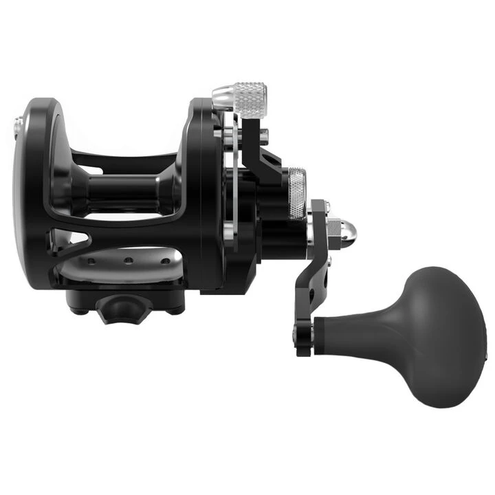 Avet MXL 5.8 G2 1-Speed Lever Drag Saltwater Casting Reel - Image 2