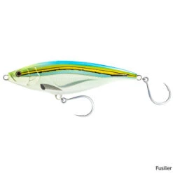 Nomad Design Madscad 115mm Saltwater Sinking Lure -Hang Time Shop Madscad 115mm Saltwater Sinking Lure Fusilier