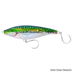 Nomad Design Madscad 115mm Saltwater Sinking Lure -Hang Time Shop Madscad 115mm Saltwater Sinking Lure SGM