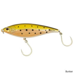 Nomad Design Madscad 90 AT Slow Sinking Saltwater Lure -Hang Time Shop Madscad 90 AT Slow Sinking SW Lure Bunker