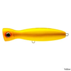Yo-Zuri Mag Popper Saltwater Lure -Hang Time Shop Mag Popper Saltwater Lure Yellow