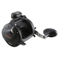 Hang Time Shop 8 Okuma Magda Pro 30DXT Linecounter Reel - Right Hand