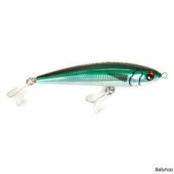 Jigging World Magic Tail Stick Bait Sinking Saltwater Lure -Hang Time Shop Magic Tail Stick Bait Sinking SW Lure Ballyhoo