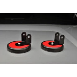 RodMounts Magnet Mounts For SUMO Vehicle Fishing Rod Rack - 2 Pk.