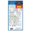 Maptech Folding Waterproof Chart - Massachusetts Bay And Boston Harbor -Hang Time Shop Maptech WPC021