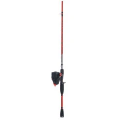 Abu Garcia Max X Spincast Combo