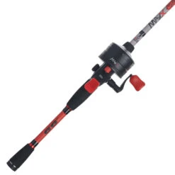 Abu Garcia Max X Spincast Combo -Hang Time Shop Max X Spincast Combo 3
