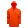 Grundéns Men's Displacement DWR Hoodie -Hang Time Shop Mens Displacement DWR Hoodie Red Orange