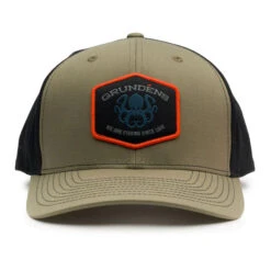 Grundéns Men's Kracken 312 Trucker Hat