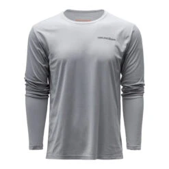 Grundéns Men's Lobster Tech Tee Long-Sleeve Shirt