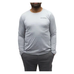 Grundéns Men's Lobster Tech Tee Long-Sleeve Shirt -Hang Time Shop Mens Lobster Tech Tee LS Shirt 3