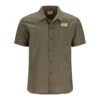 Simms Men's Shop Short-Sleeve Shirt